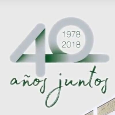 Spot '40 años juntos'