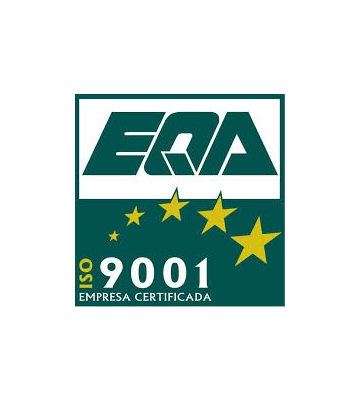 Certificado eqa iso 9001