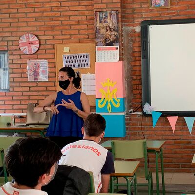 CAYS EN LAS AULAS