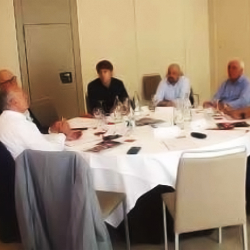 XXV MESA REDONDA DE FABRICANTES DE CERROJOS DE SEGURIDAD