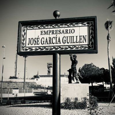 AGRADECIMIENTO TRAS EL EMOTIVO HOMENAJE DE ALCALÁ A JOSÉ GARCÍA GUILLÉN