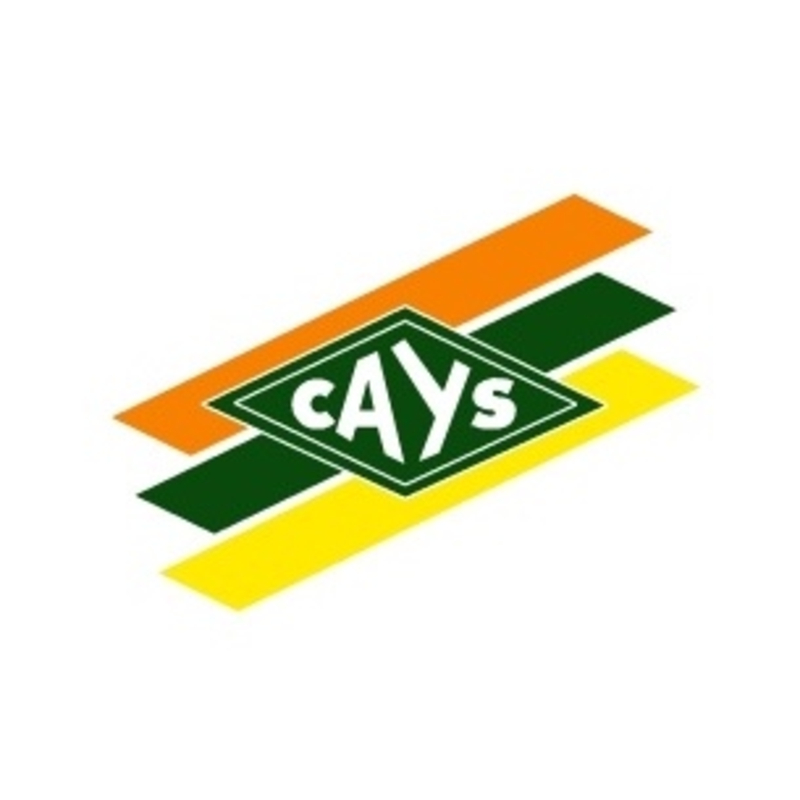 Cays restyles the brand