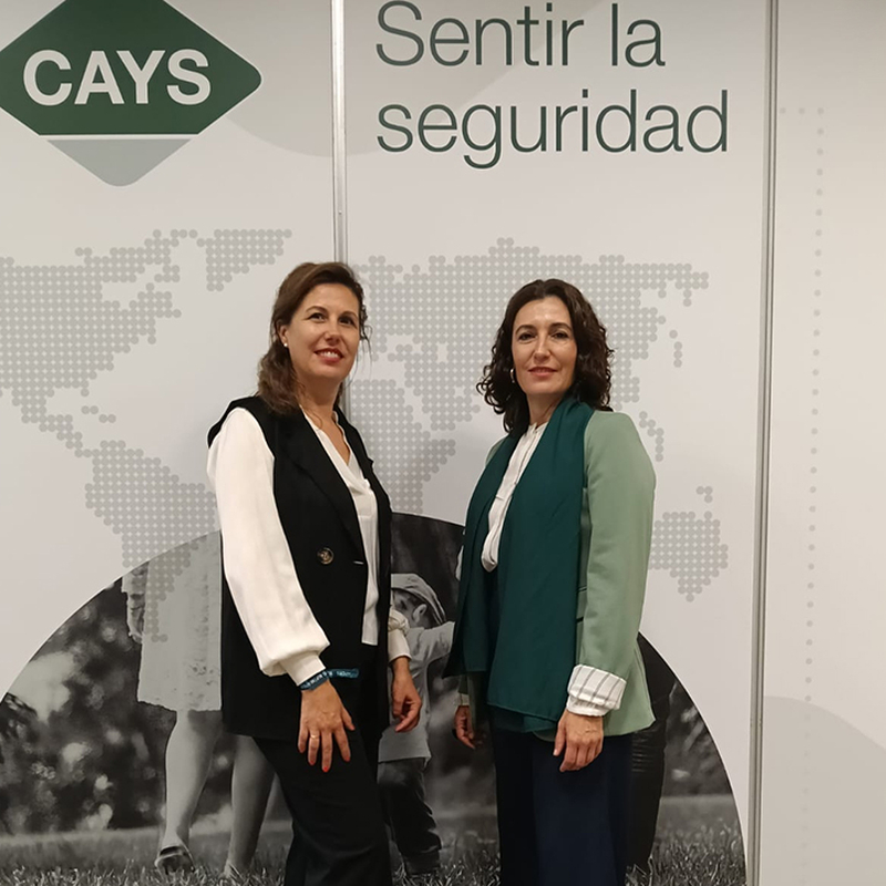 CAYS participa en ELF 2025