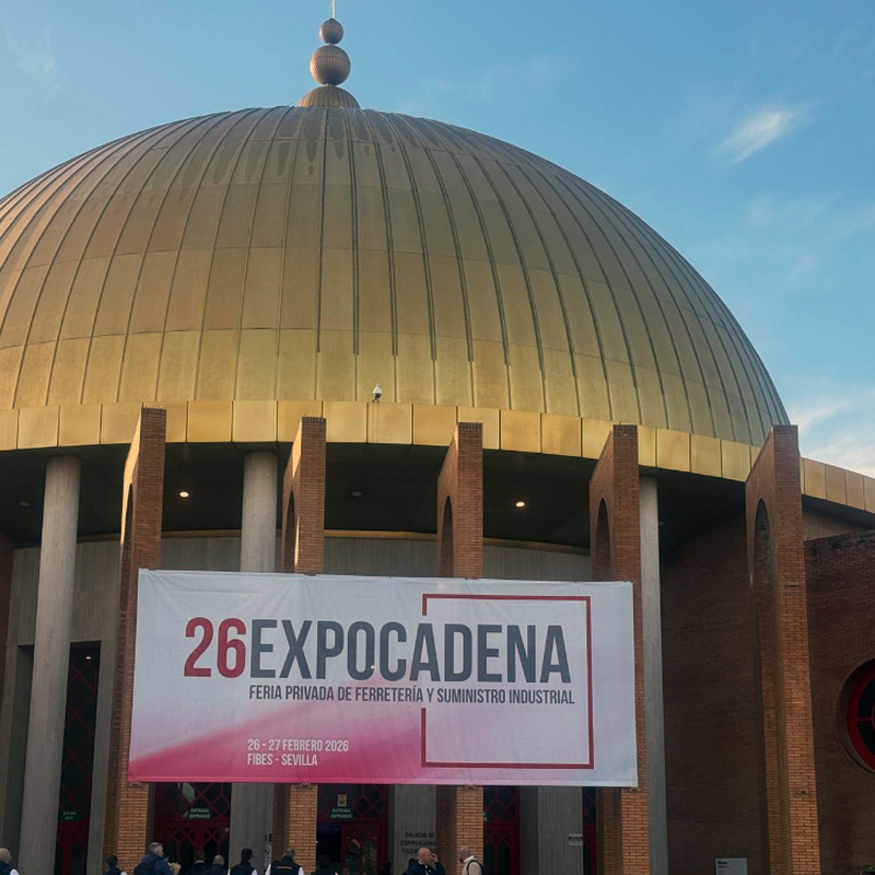 Expocadena 2026 Sevilla