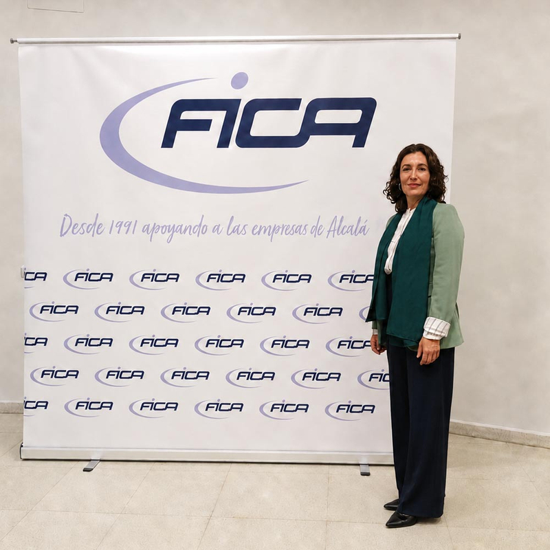 CARMEN GARCÍA OLIVEROS, VICEPRESIDENTA 1ª DE FICA EN LA NUEVA ETAPA DE LA FEDERACIÓN