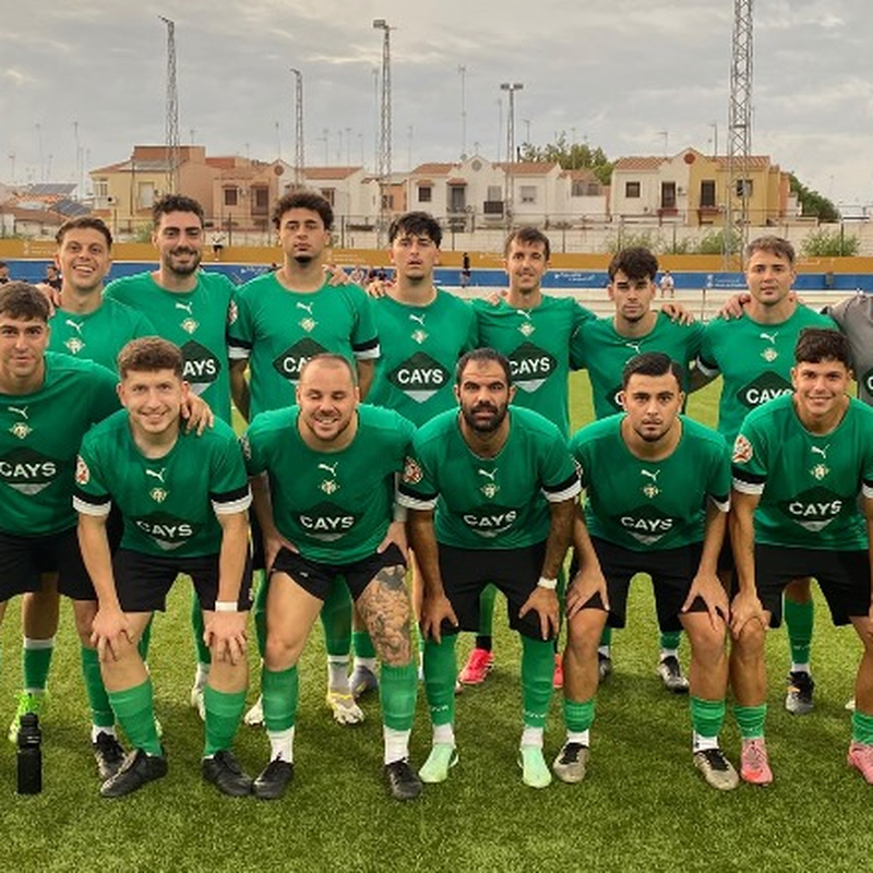 CAYS patrocina a la Peña Bética de Alcalá y refuerza su apoyo al deporte local